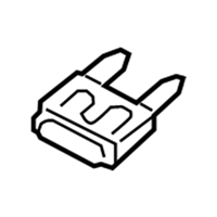 Hyundai 18790-04934 FUSE-SLOW BLOW 40A