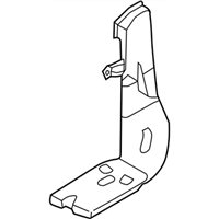 Hyundai 97370-3Y000 DUCT-REAR HEATING,RH