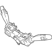 Hyundai 93401-J0700 SWITCH ASSEMBLY-MULTIFUNCTION