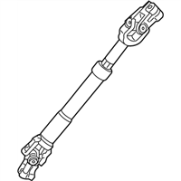 Genuine Hyundai 56400-2H000 Universal Joint Assembly