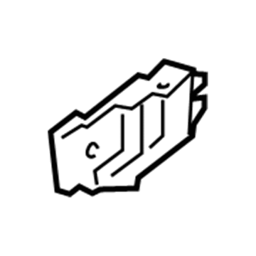 Genuine Hyundai 83720-3S000-RY Door Armrest Assembly Genuine Hyundai 83720-3S000-RY Door Armrest Assembly