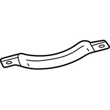 Hyundai 85340-2D600-YL Handle Assembly-Roof Assist