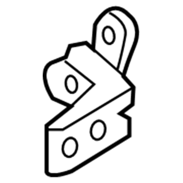 Genuine Hyundai 79340-3X200 Door Hinge Assembly Lower Right Genuine Hyundai 79340-3X200 Door Hinge Assembly Lower Right