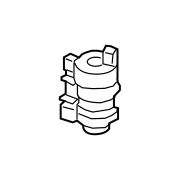 Hyundai 31112-J3001 Fuel Pump Filter