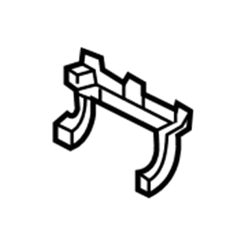 Hyundai 84693-D3000 Cover-Hinge