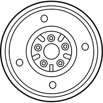 Hyundai 52910-2E900 Wheel Assembly-Temporary