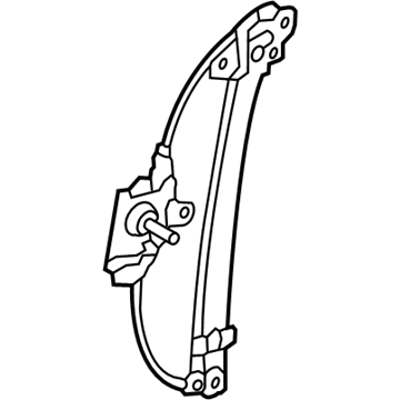 82401-1R000 Genuine Hyundai Part