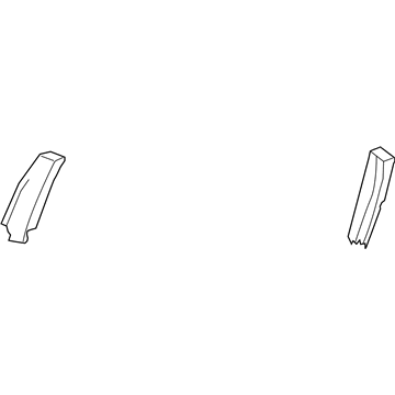 Rear Right Genuine Hyundai 89495-2H010-AAN Seat Assembly Rear Right Genuine Hyundai 89495-2H010-AAN Seat Assembly