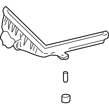 2005 Hyundai XG350 Air Filter Box  Low Price at HyundaiPartsDeal