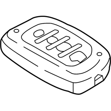 Hyundai 95440-D3510 Smart Remote Key