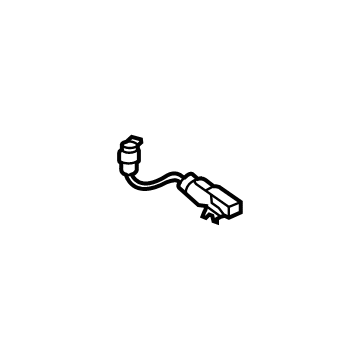 Hyundai 31476-G3000 Wire-Canister Close Valve Extension