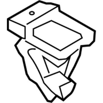 Genuine Hyundai Santa Fe Engine Mount