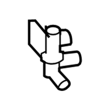 Genuine Hyundai 31430-2H500 Canister Close Valve Genuine Hyundai 31430-2H500 Canister Close Valve