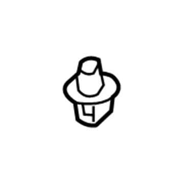 Hyundai 92879-A4000 Bulb-Light Emitting Diode