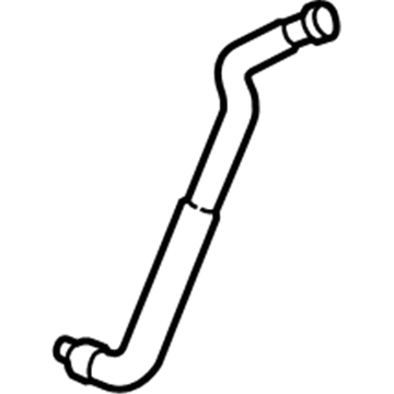 Genuine Hyundai 31071-3S000 Vent Hose Genuine Hyundai 31071-3S000 Vent Hose