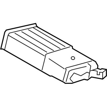 Hyundai 31420-D3500 CANISTER Assembly