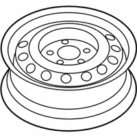 Hyundai 52910-2H910 Wheel Cap Assembly