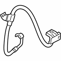 Hyundai 58731-B1100 HOSE-BRAKE FRONT,LH