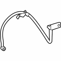 Hyundai 58732-1R000 HOSE-BRAKE FRONT,RH