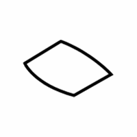 Hyundai 84613-2L000-WK MAT-CONSOLE TRAY