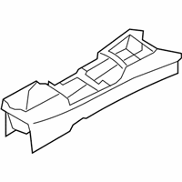 Hyundai 84611-2L000-4W CONSOLE-FRONT