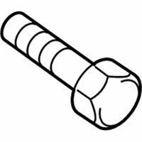 Hyundai 45328-24100 SCREW-WINDSHIELD WASHER