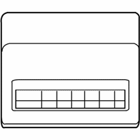 Hyundai 32402-2EJA0 LABEL-EMISSION