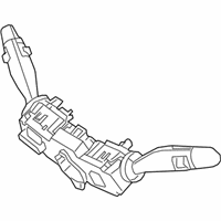 Hyundai 93401-G3550 SWITCH ASSEMBLY-MULTIFUNCTION