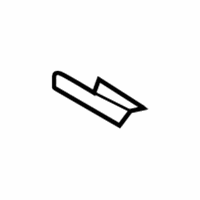 Genuine Hyundai 89700-0W520-J4K Headrest Assembly Genuine Hyundai 89700-0W520-J4K Headrest Assembly