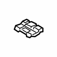 Hyundai 89910-3N510 SWTICH ASSEMBLY-AUDIO REMOCON