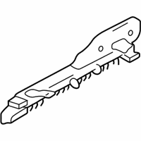 Hyundai 88525-25030 TRACK ASSEMBLY-FRONT SEAT INNER,DRIVER