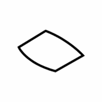 Hyundai 84613-2H700 MAT-CONSOLE TRAY