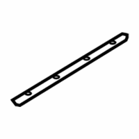 Hyundai 81662-3J000 COVER-SUNROOF DECORATION,RH