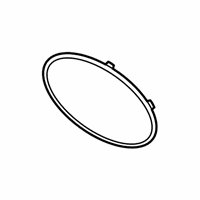 Hyundai 86367-G4000 COVER ASSEMBLY-S.C.C UNIT