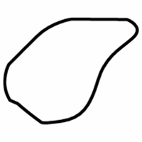Hyundai 88250-3Y001 PAD ASSEMBLY-FRONT SEAT CUSHION PASSENGE