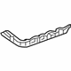 Hyundai 86613-3S000 Bracket Assembly-Rear Bumper Side,LH