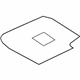 Hyundai 88145-D3000 Cover-Front Cushion Anti Noise