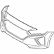 Hyundai 86511-G2000 Front Bumper Cover