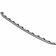 Hyundai 86550-G2000 Moulding-Front Bumper,Center