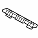 Hyundai 86556-G2000 Bracket-Front Bumper Side Support,RH