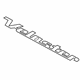 Hyundai 86310-2V000 Veloster Emblem