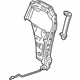 Hyundai 88310-D3010 Frame Assembly-Front Seat Back LH