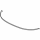 Hyundai 86591-G2000 Bumper Lip, Front