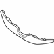 Hyundai 86352-2S100 Piece-Radiator Grille,Upper