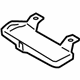Hyundai 96360-4D500 Rear Speaker Assembly, Center
