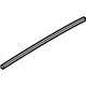 Hyundai 81623-A7000 Seal-Tape Sunroof