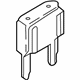 Hyundai 18790-05264 Fuse-Micro 25A