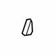 Hyundai 97157-2D000 Holder Link-Rod