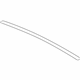 Hyundai 87210-39000 Moulding Assembly-Roof,LH