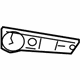 Hyundai 86594-3J000 Bracket Assembly-Front Bumper Upper Side,R